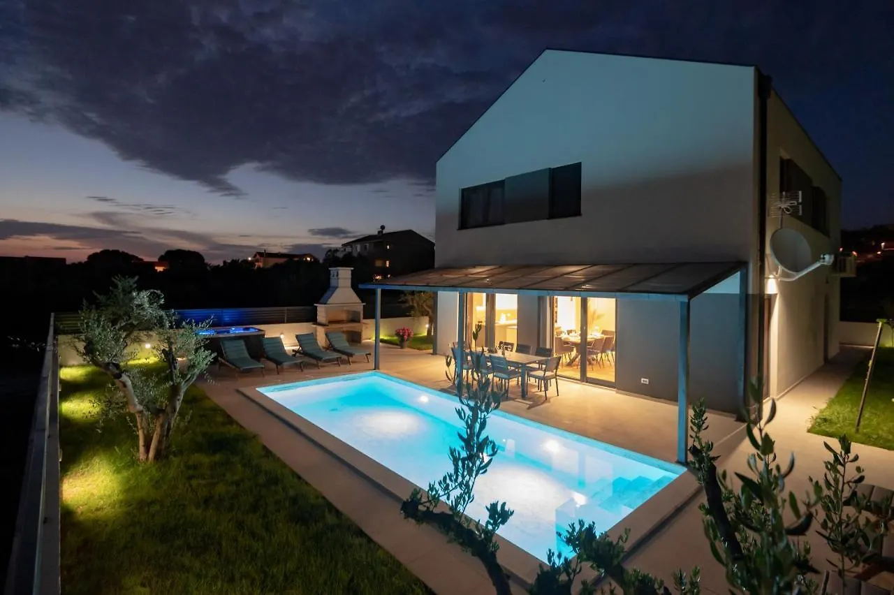 Villa Mvp Bibinje Croatia