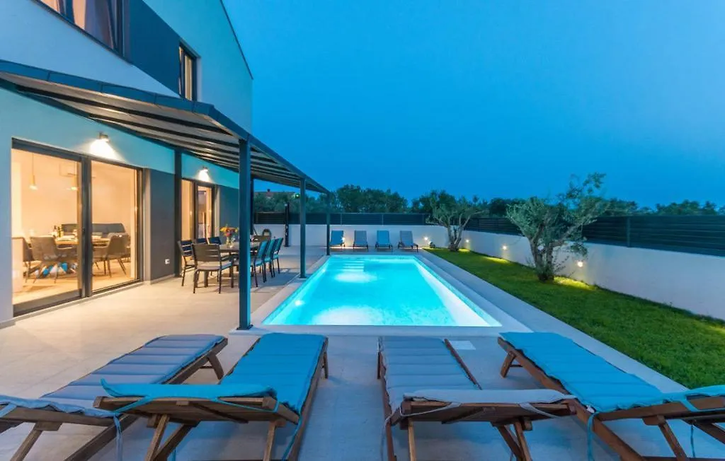 Villa Mvp Bibinje Croatia