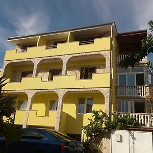 Apartman Luce And Ante, Bibinje
